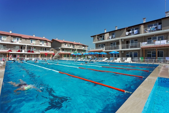 Отдых в детском лагере в Болгарии для украинцев